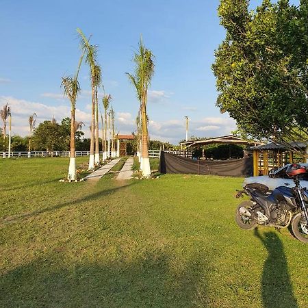 Rancho De Puerto Espejo Agrohotel Armenia  Dış mekan fotoğraf